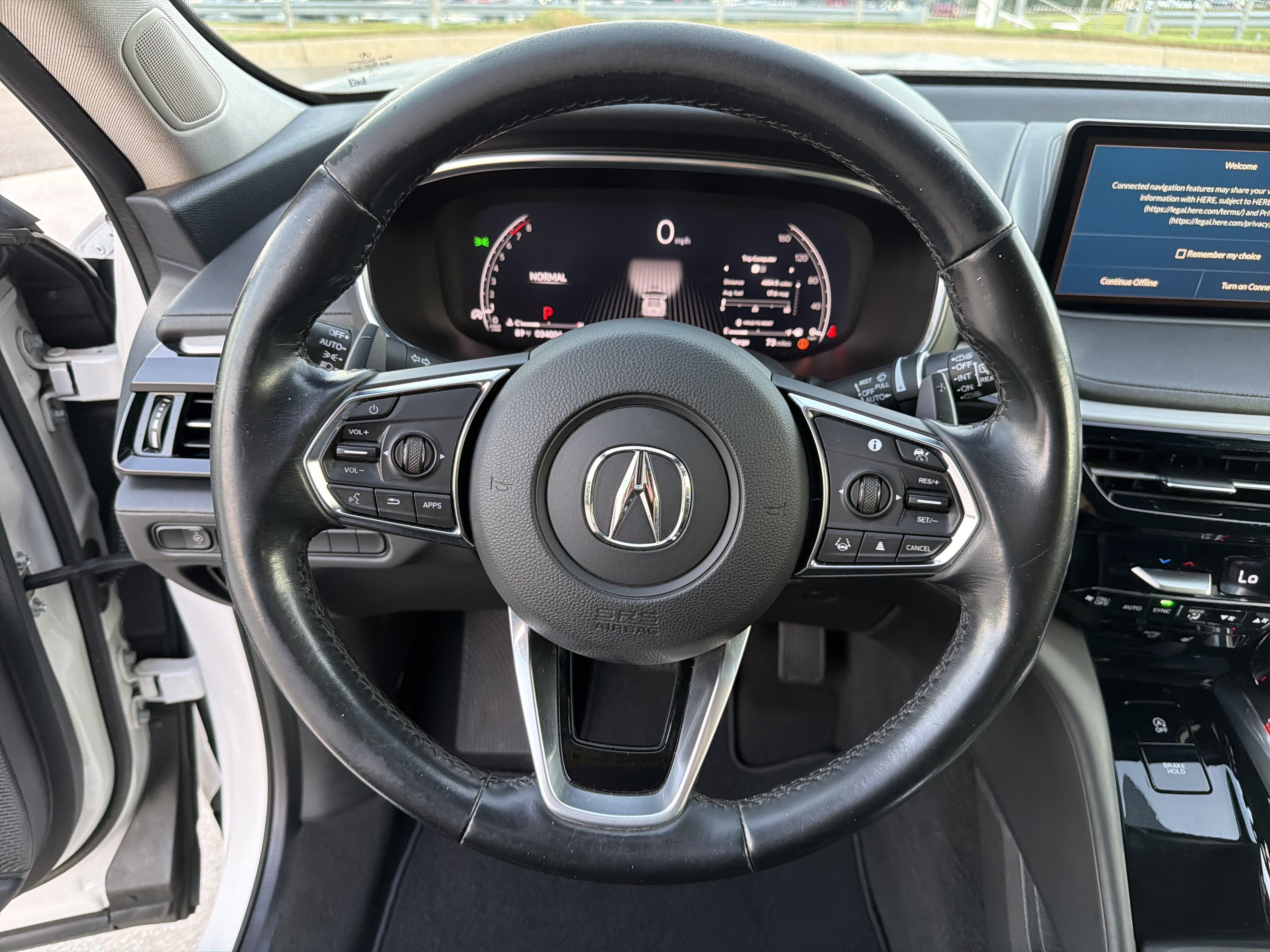 Certified 2023 Acura MDX w/ Technology Package FWD image 18