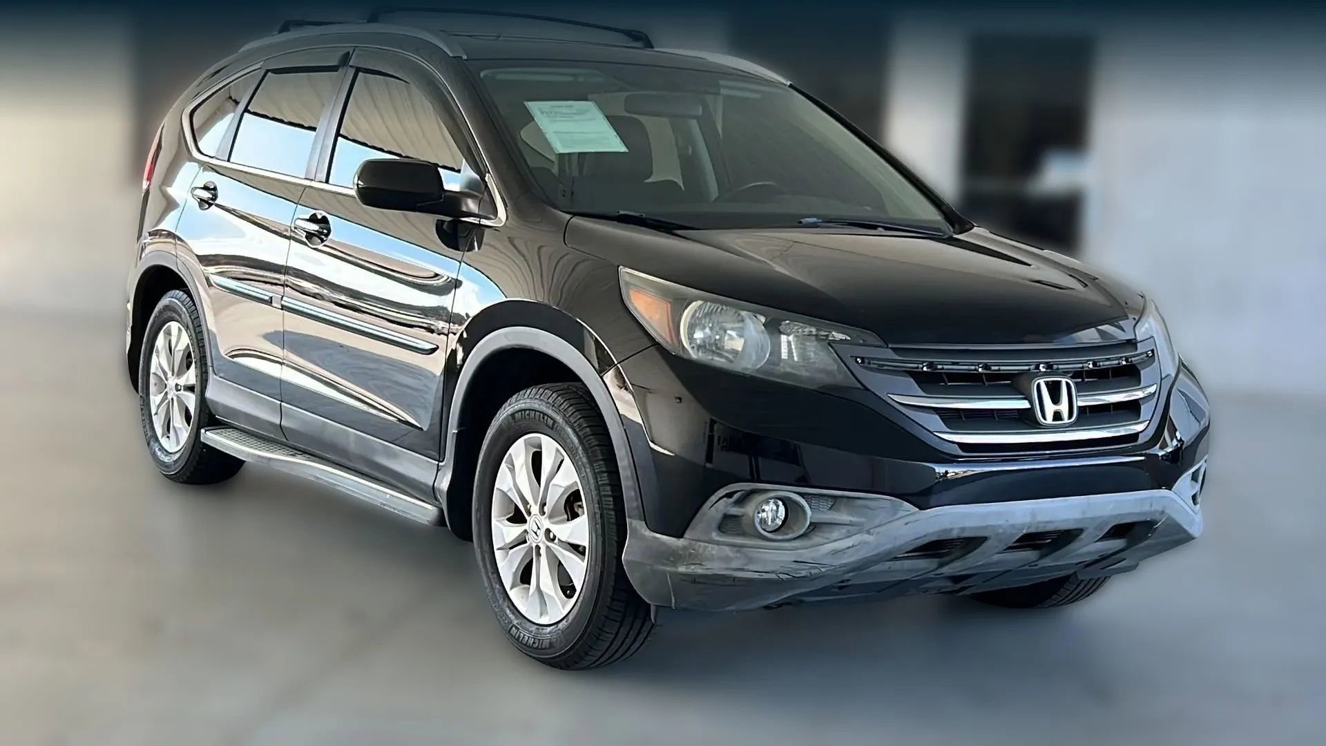 Used 2012 Honda CR-V EX-L