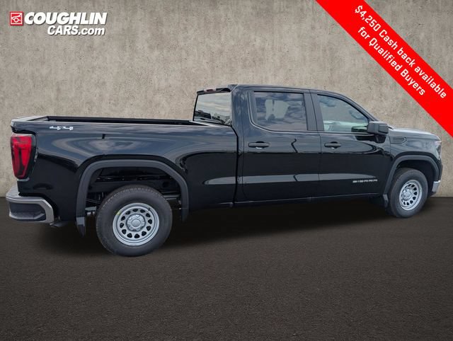 New 2026 GMC Sierra 1500 Pro w/ Pro Value Package AWD/4WD image 8