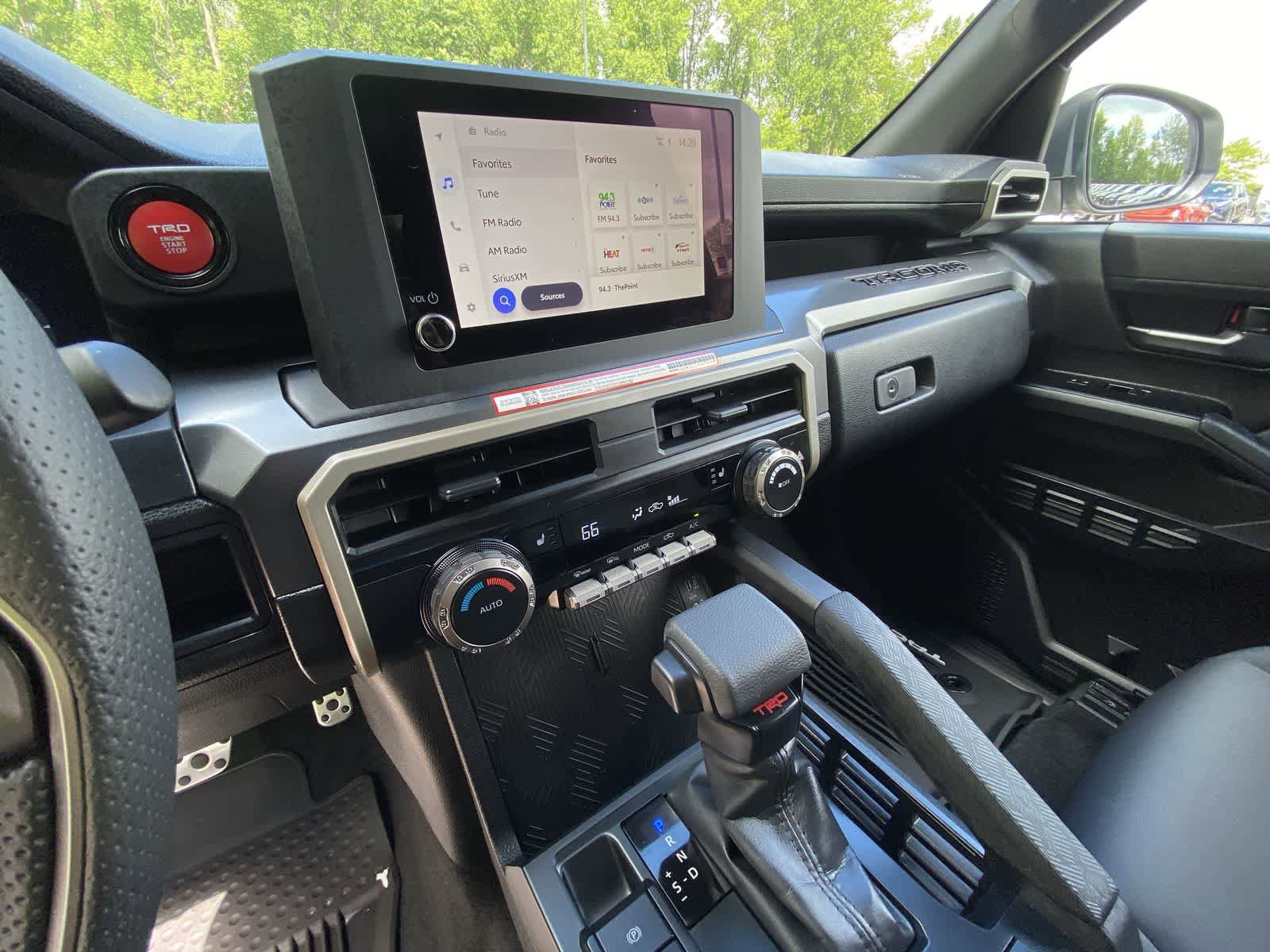 Used 2026 Toyota Tacoma TRD Sport AWD/4WD image 19