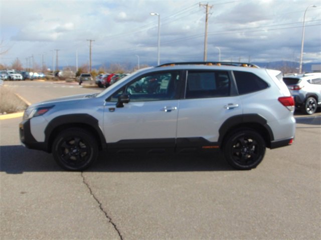 Certified 2024 Subaru Forester Wilderness image 7
