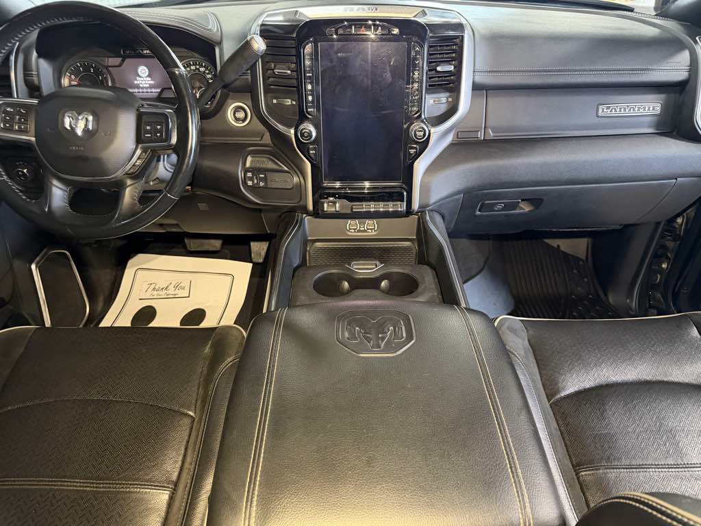 Used 2020 RAM 2500 Laramie AWD/4WD image 6