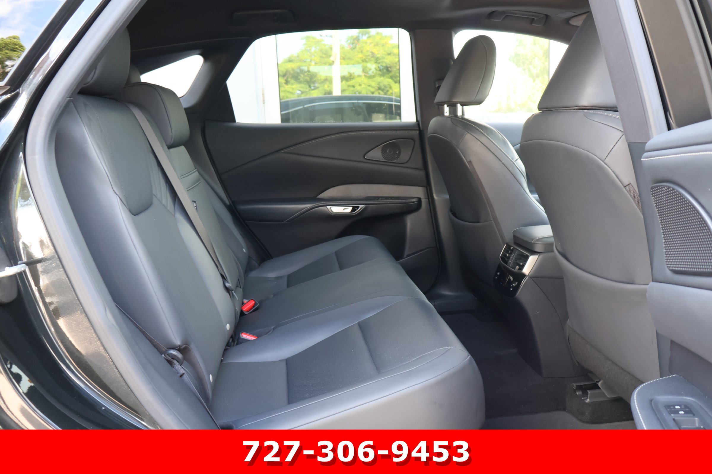 Used 2024 Lexus RX 350 Premium w/ Cold Area Package FWD image 19