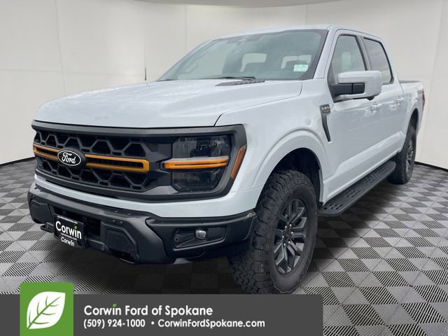 New 2025 Ford F150 Tremor w/ Equipment Group 402A High image 5