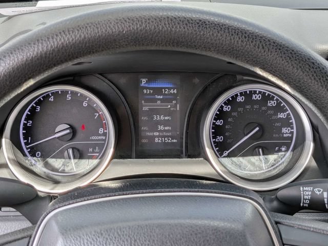 Used 2024 Toyota Camry LE FWD image 24