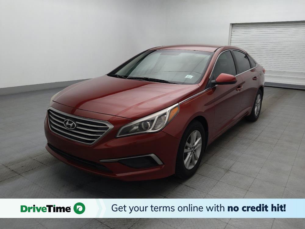 Used 2016 Hyundai Sonata SE
