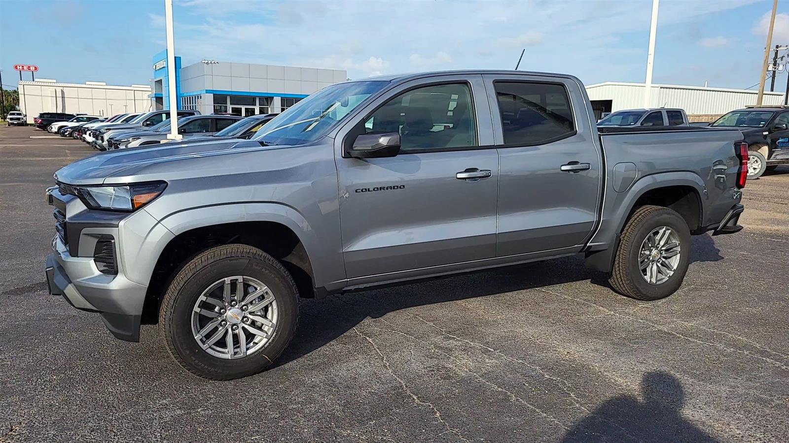 New 2026 Chevrolet Colorado LT w/ Advanced Trailering Package image 4