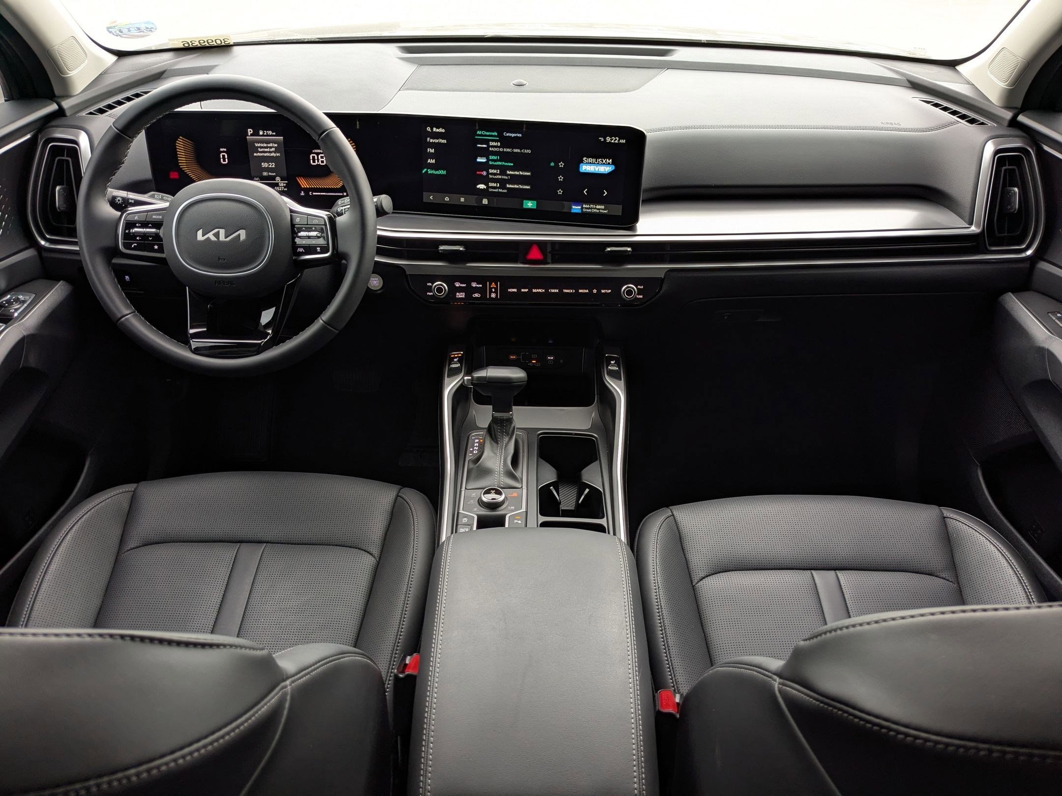 Certified 2025 Kia Sorento S image 25