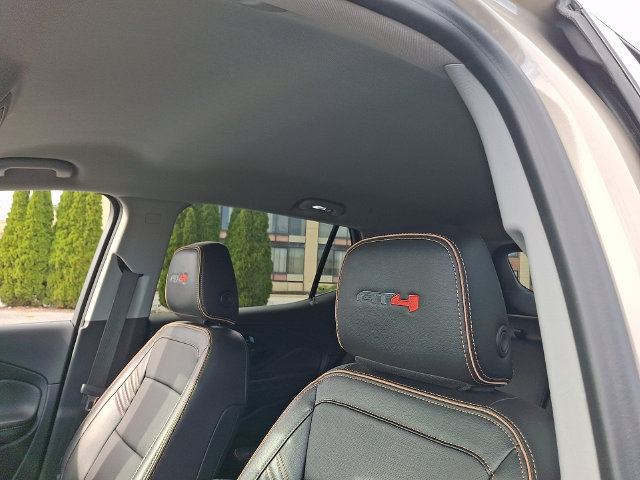 Certified 2022 GMC Terrain AT4 w/ LPO, Floor Liner Package AWD/4WD image 13