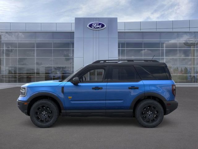 New 2025 Ford Bronco Sport Badlands w/ Badlands Tech Package image 3