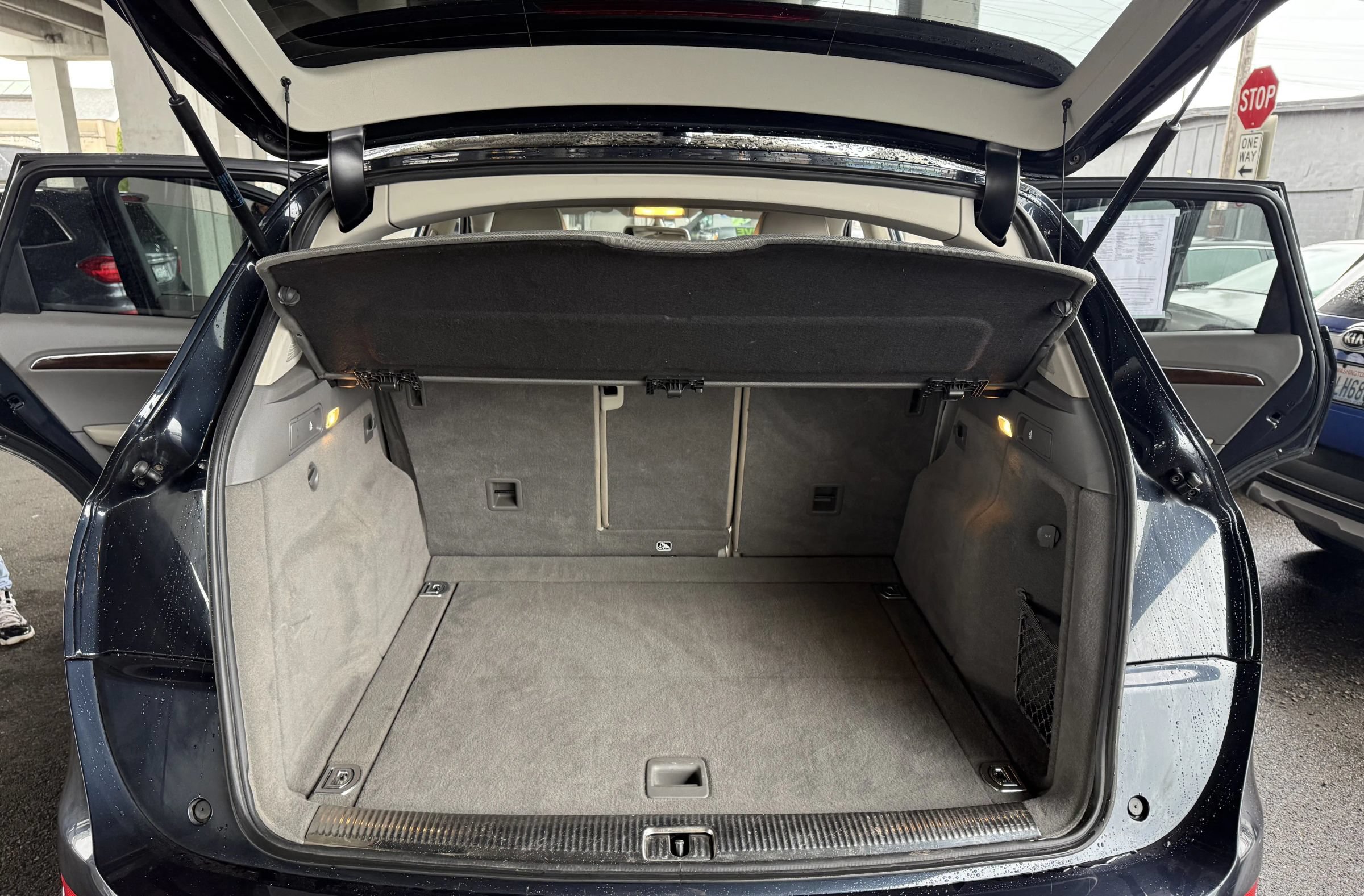 Used 2012 Audi Q5 3.2 Premium Plus AWD/4WD image 16