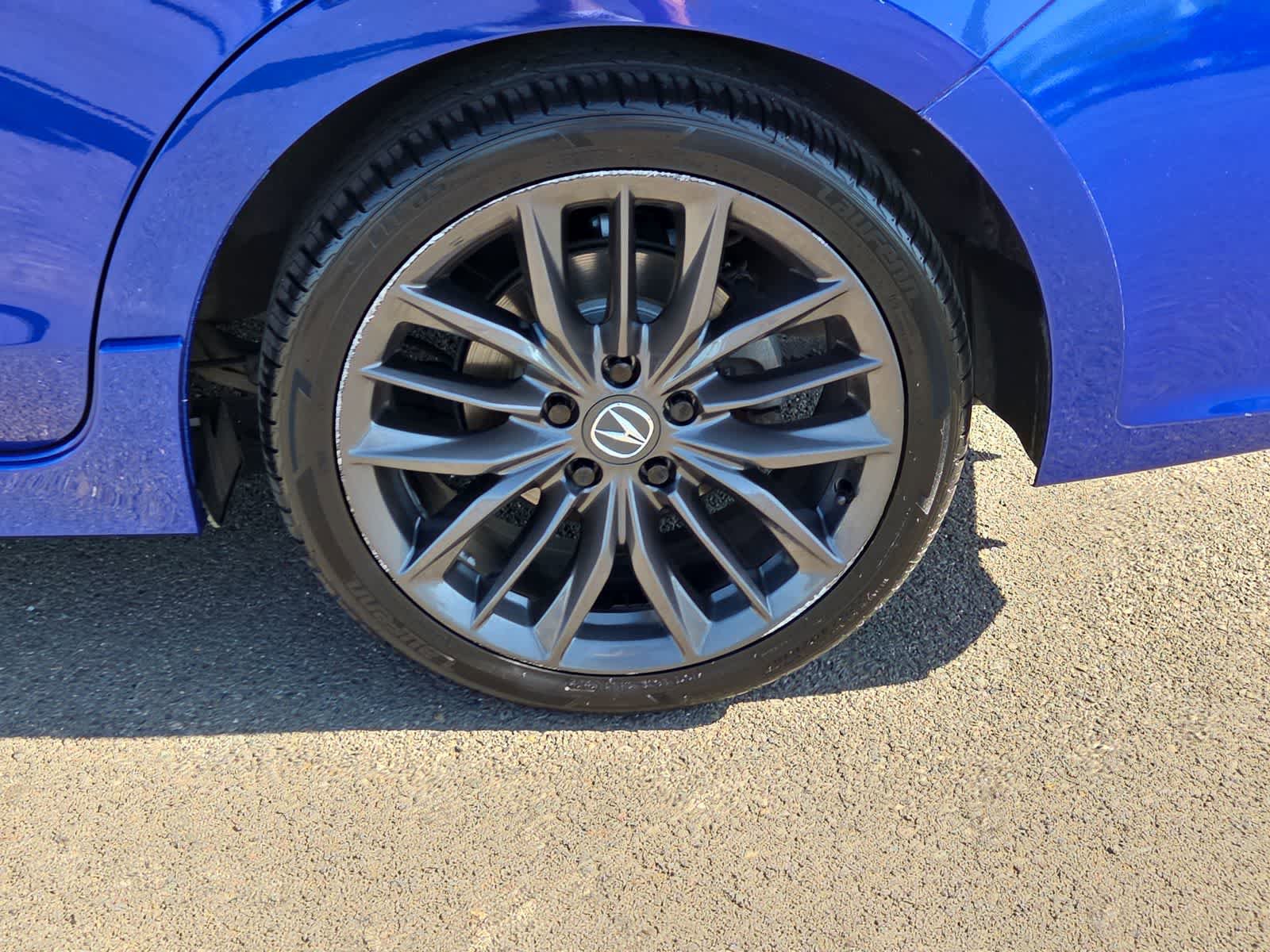 Used 2020 Acura ILX FWD image 16