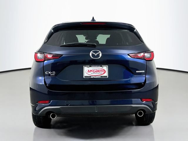 Used 2025 MAZDA CX-5 AWD 2.5 S w/ Preferred Package image 20