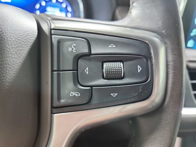 Used 2022 Chevrolet Tahoe Z71 w/ Luxury Package AWD/4WD image 23