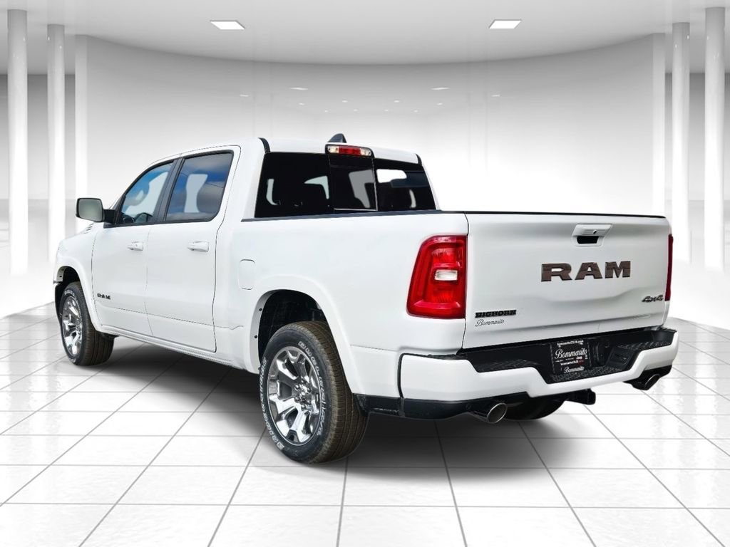 New 2026 RAM 1500 Big Horn image 5
