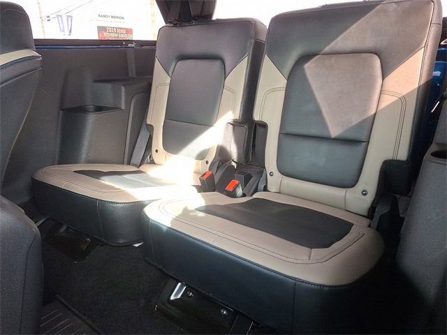 Used 2023 Ford Bronco Wildtrak image 10