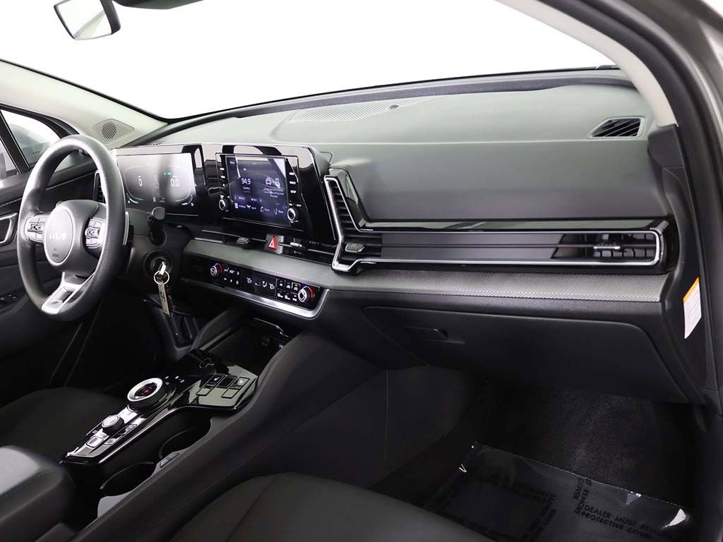 Used 2023 Kia Sportage LX AWD/4WD image 26