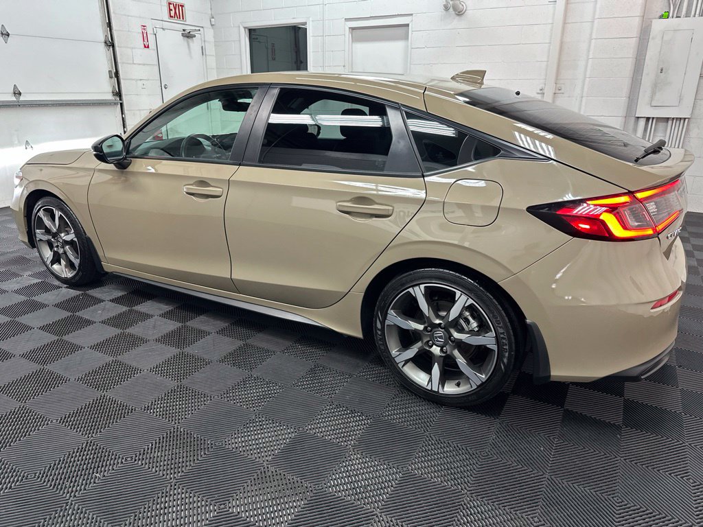 Used 2025 Honda Civic Sport Touring image 7