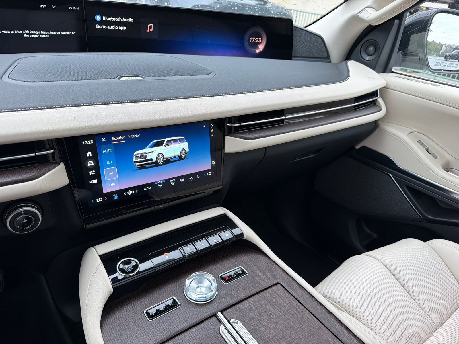New 2027 Lincoln Navigator L Reserve AWD/4WD image 27