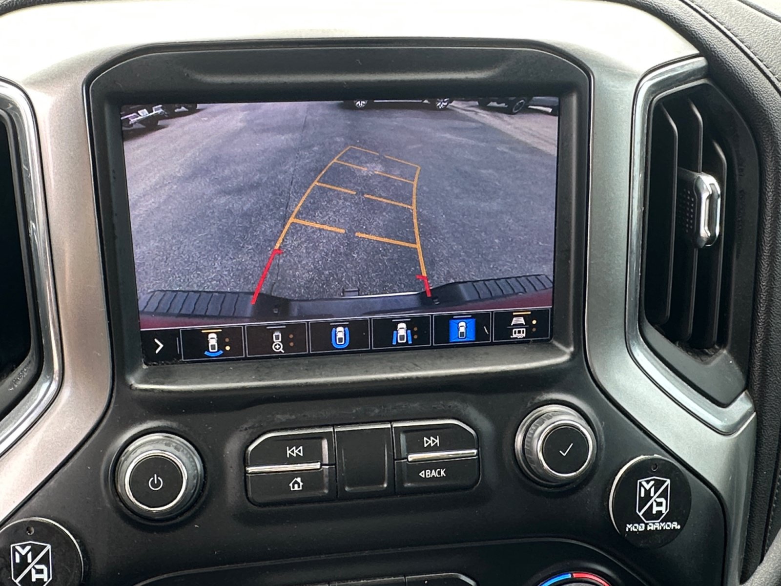 Used 2022 Chevrolet Silverado 2500 LTZ w/ LTZ Premium Texas Edition AWD/4WD image 15