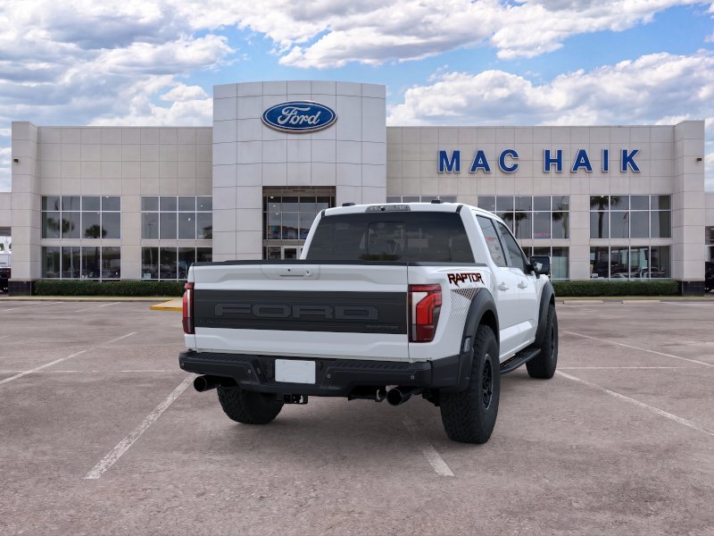 New 2026 Ford F150 Raptor AWD/4WD image 8