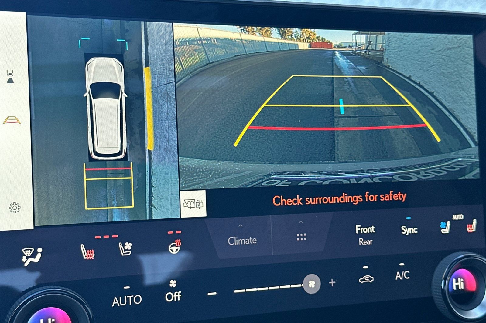 New 2026 Lexus TX 350 AWD w/ Technology Package image 16