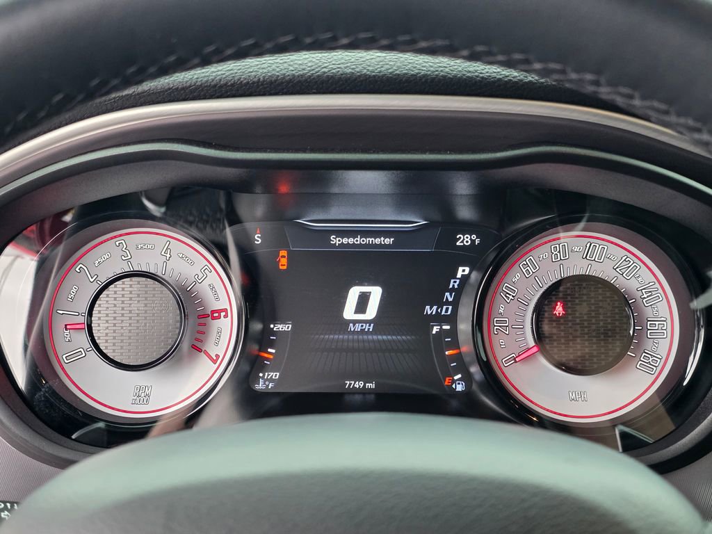 Used 2022 Dodge Challenger R/T Scat Pack w/ Shaker Package image 20