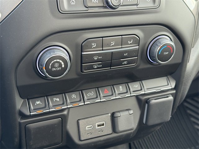 New 2025 Chevrolet Silverado 1500 W/T w/ WT Safety Package image 14