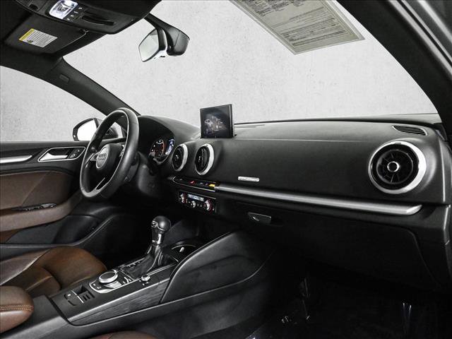 Used 2019 Audi A3 2.0T Premium w/ Convenience Package image 22