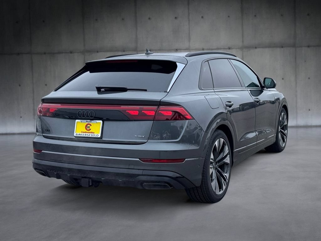 New 2026 Audi Q8 Prestige AWD/4WD image 5