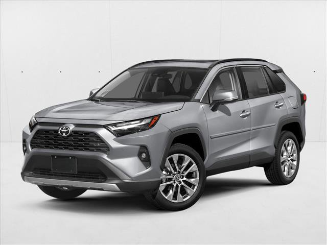 New 2025 Toyota RAV4 Limited image 1
