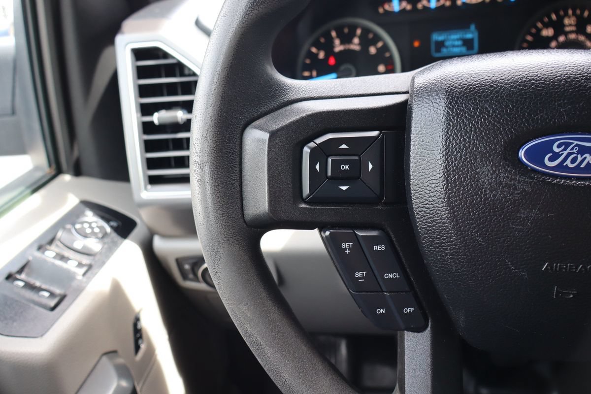 Used 2017 Ford F150 XLT AWD/4WD image 13