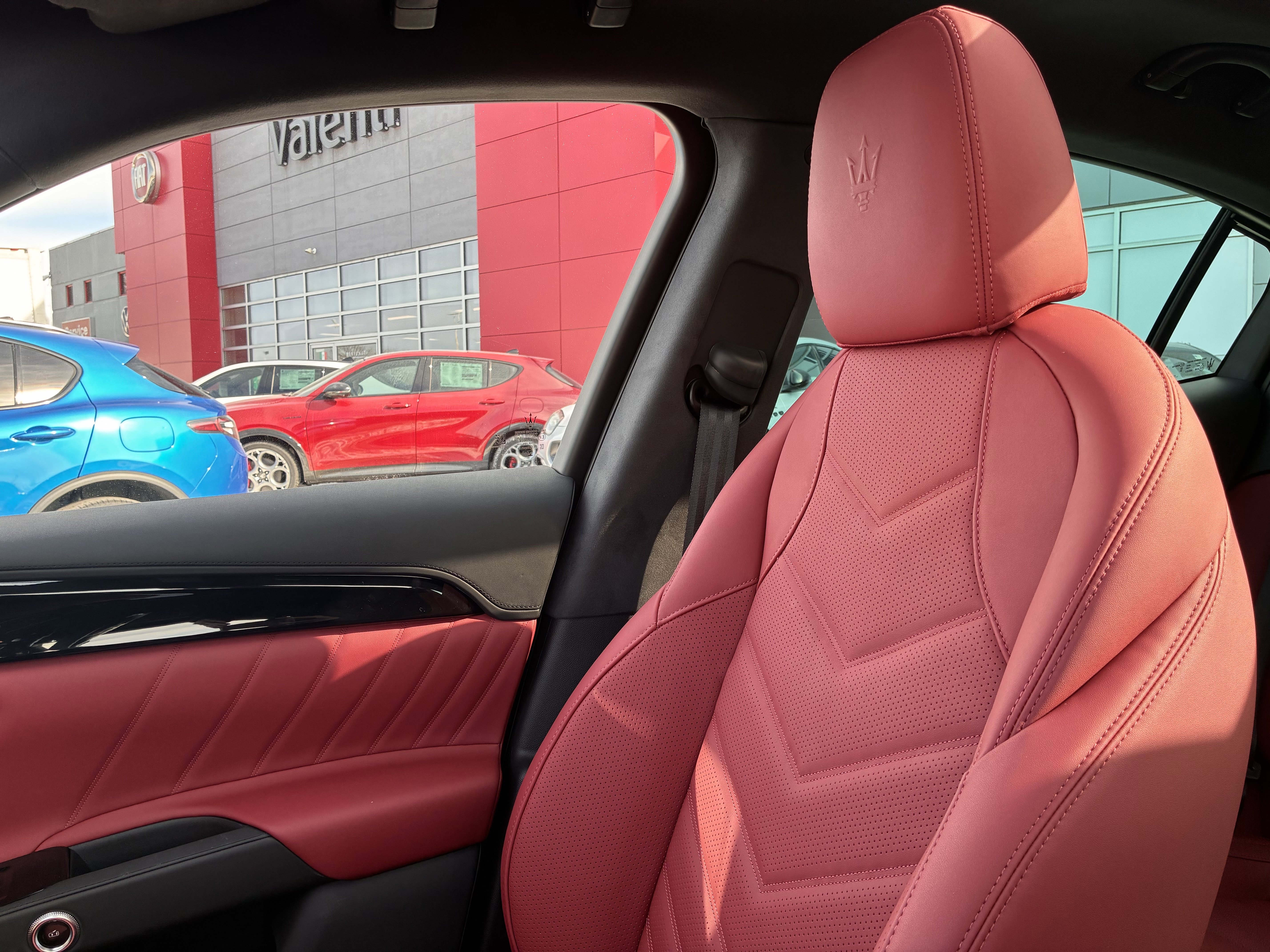 New 2026 Maserati Grecale Modena image 27