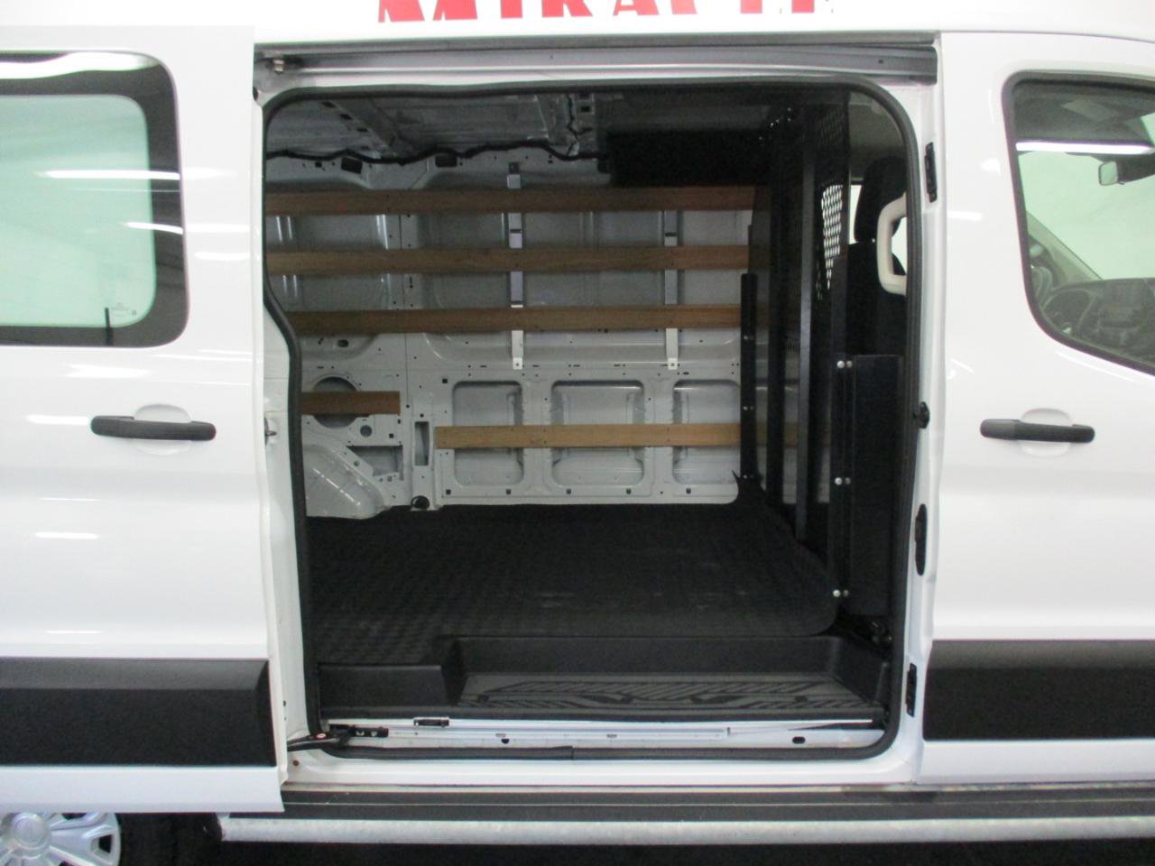 Used 2024 Ford Transit 250 Low Roof w/ Exterior Upgrade Package image 11