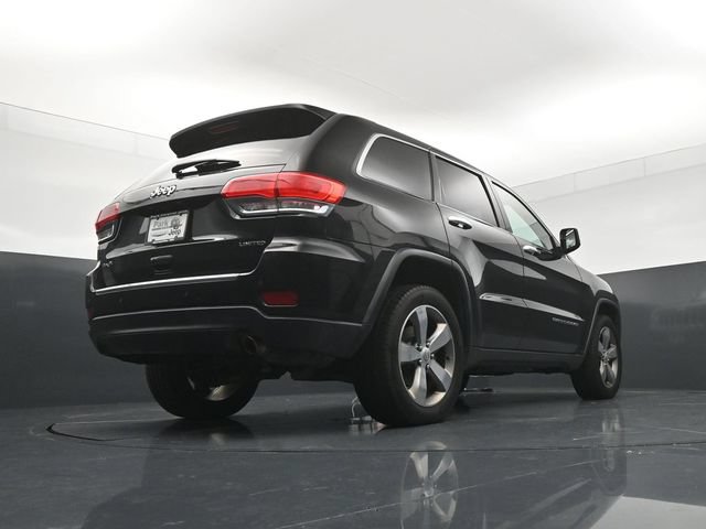 Used 2015 Jeep Grand Cherokee Limited AWD/4WD image 23