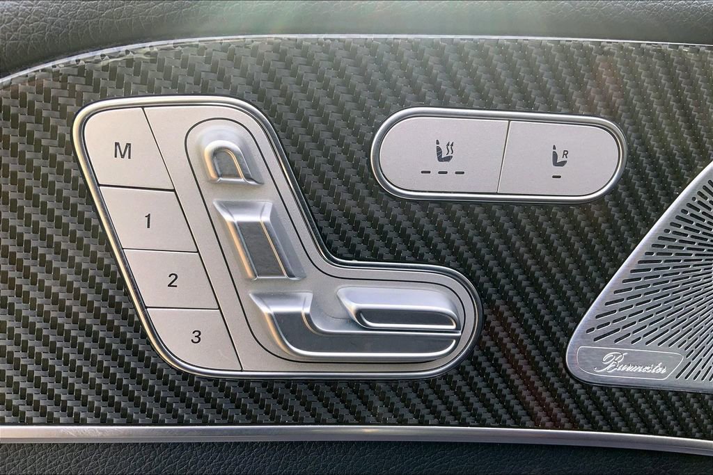 Used 2021 Mercedes-Benz GLE 53 AMG 4MATIC Coupe image 35