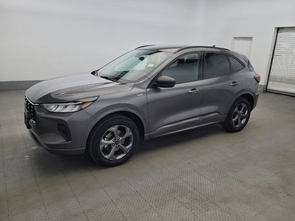 Used 2024 Ford Escape ST-Line AWD/4WD image 2