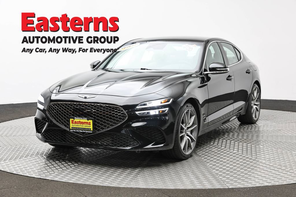 Used 2023 Genesis G70 2.0T AWD/4WD image 1