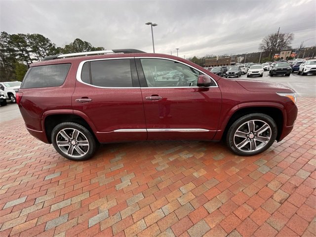 Used 2018 GMC Acadia Denali w/ Technology Package image 36