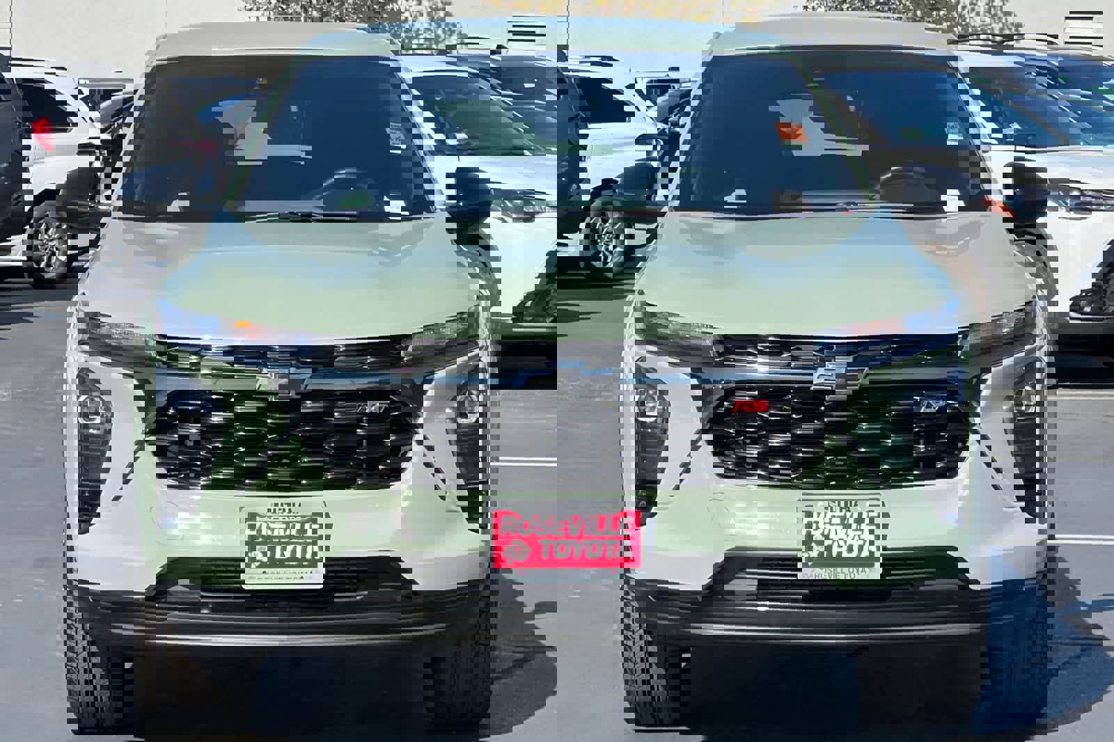 Used 2024 Chevrolet Trax RS image 10