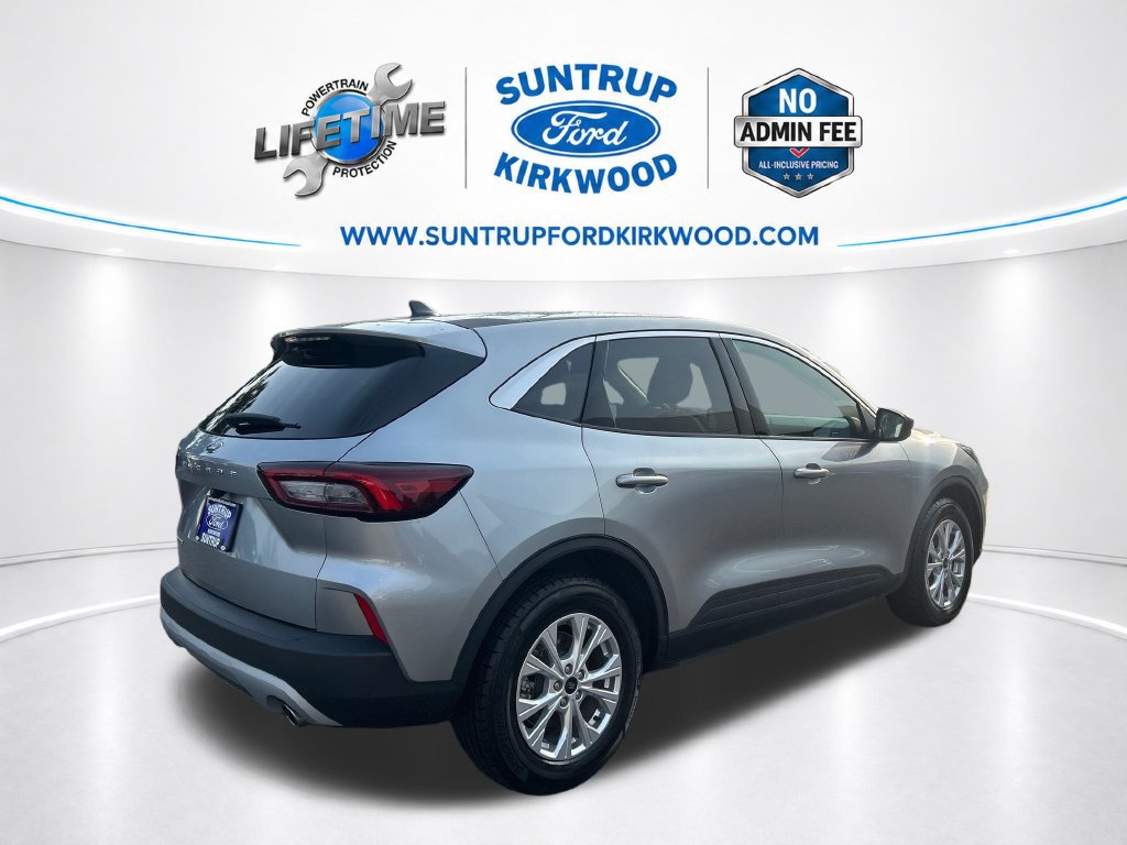 Certified 2024 Ford Escape Active FWD image 6