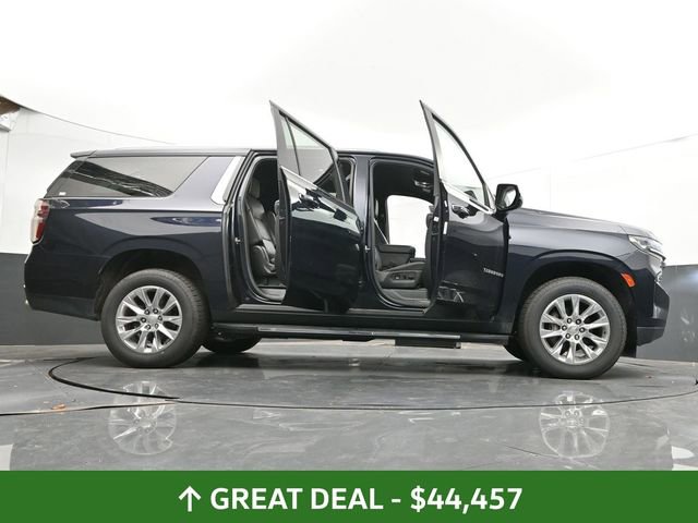 Used 2023 Chevrolet Suburban Premier image 57