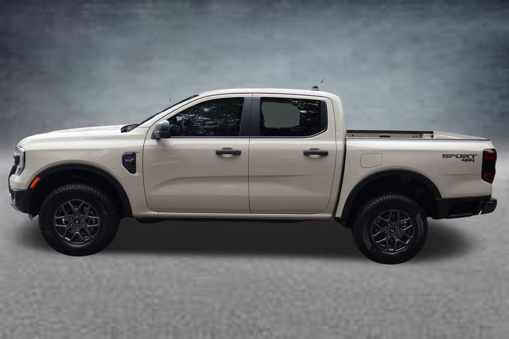 Used 2026 Ford Ranger XLT w/ Equipment Group 301A High AWD/4WD image 4