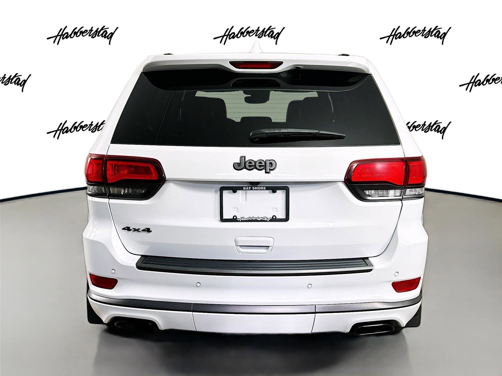 Used 2020 Jeep Grand Cherokee High Altitude image 6