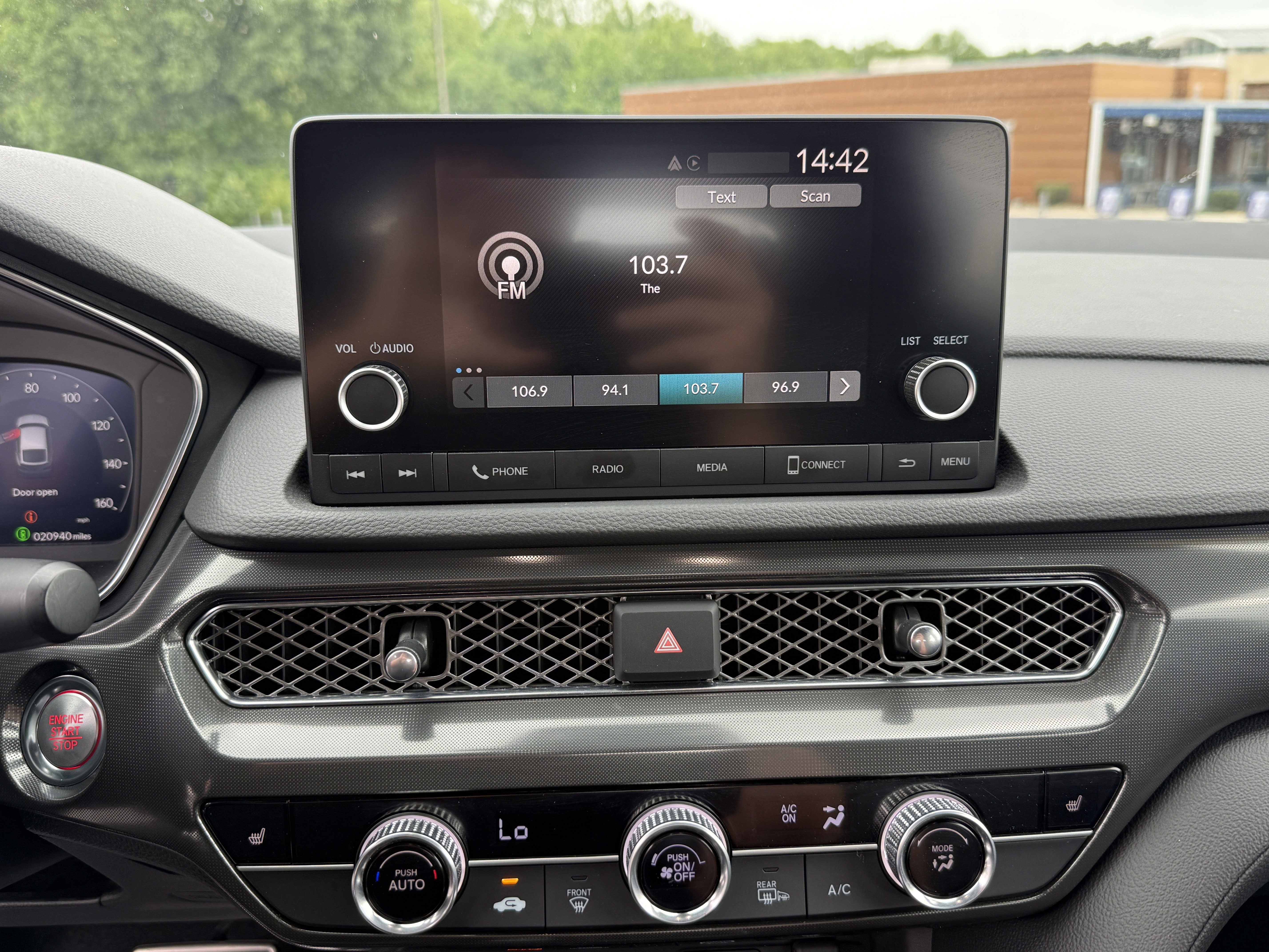 Used 2024 Acura Integra A-Spec FWD image 22