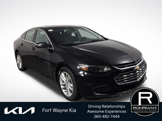 Used 2018 Chevrolet Malibu LT FWD image 4