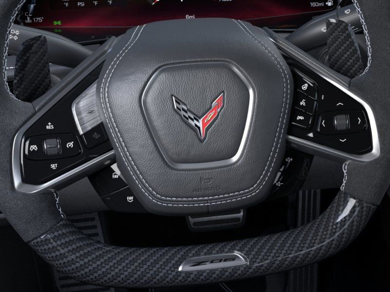 New 2026 Chevrolet Corvette Z06 image 19