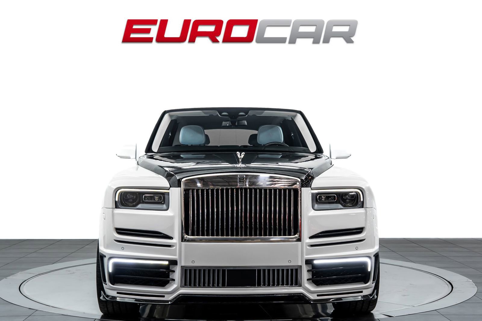 Used 2023 Rolls-Royce Cullinan AWD/4WD image 10