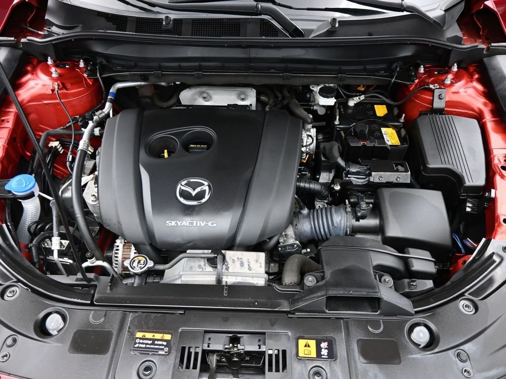 Used 2023 MAZDA CX-5 AWD 2.5 S w/ Premium Package image 15