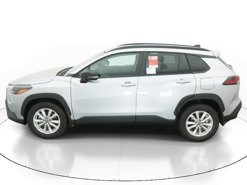 New 2026 Toyota Corolla Cross LE image 3
